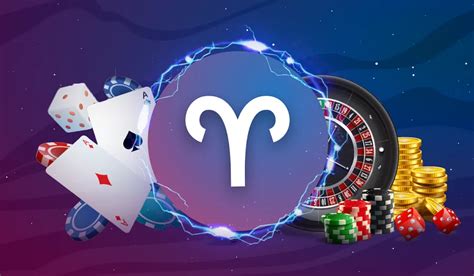 aries gambling luck today